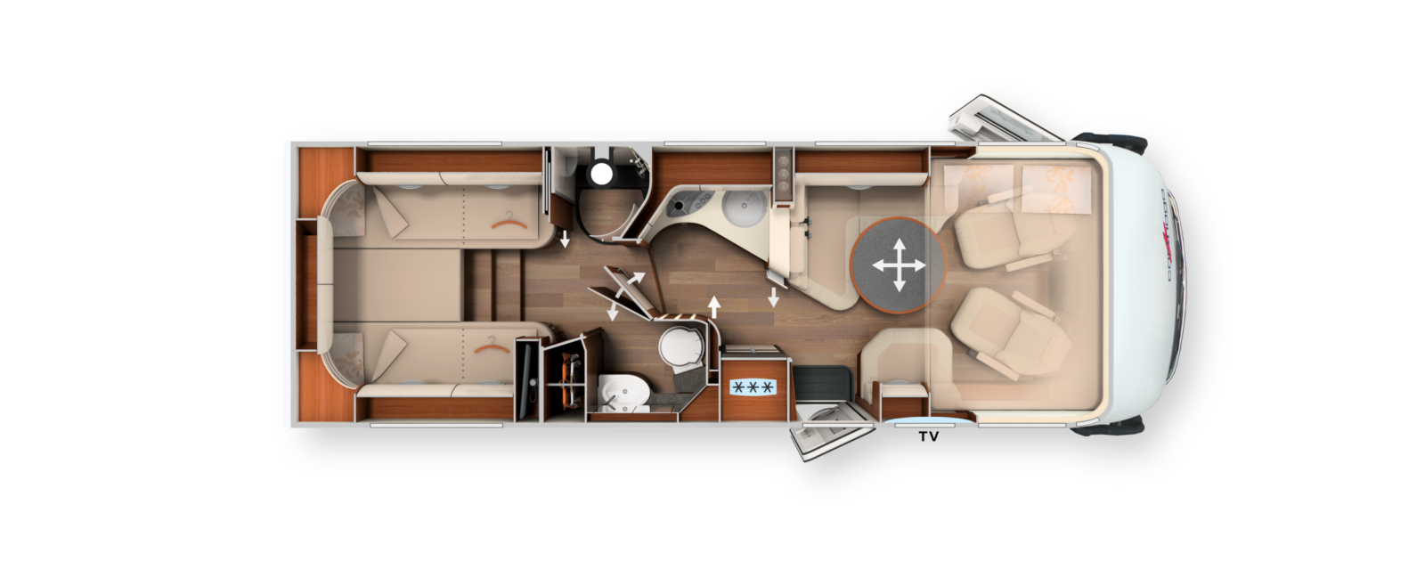chic e-line 50 LE