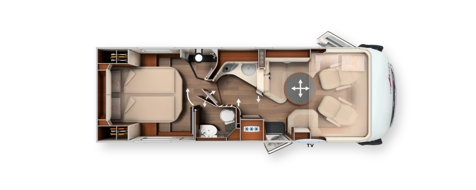 chic e-line 51 QB