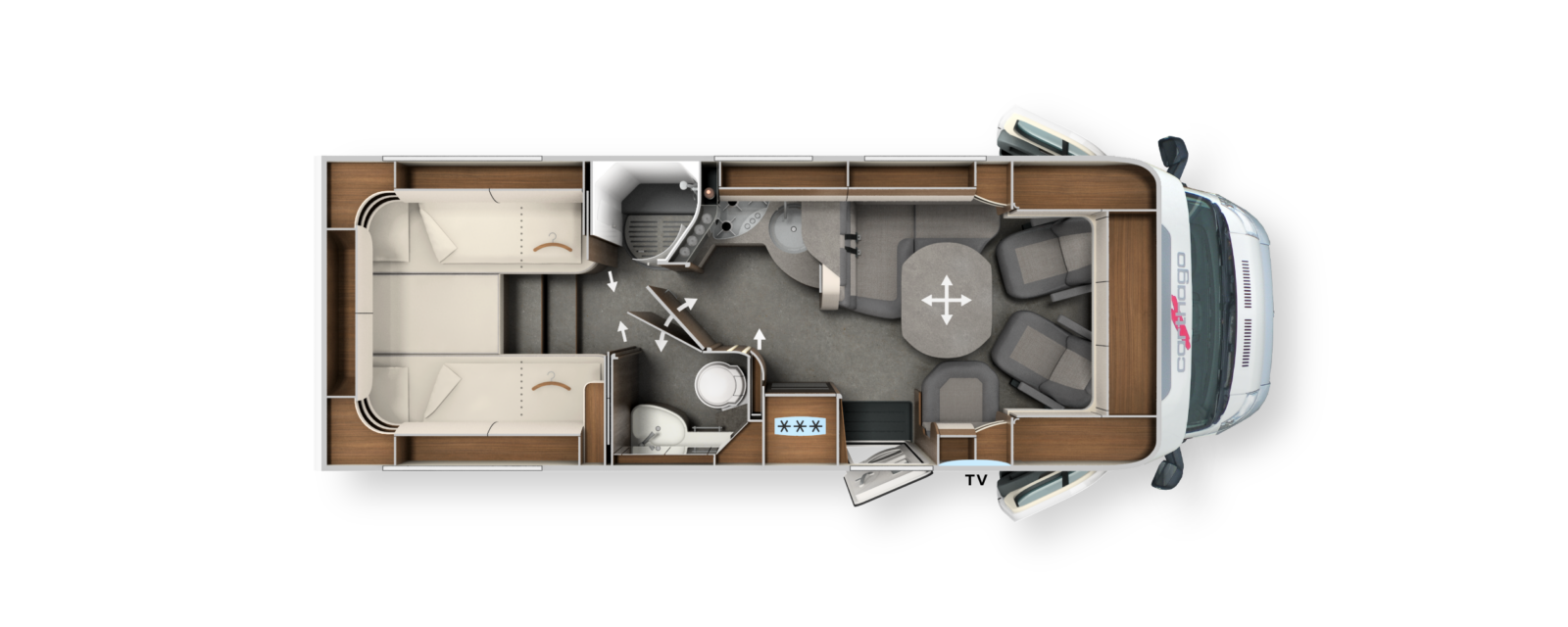 chic c-line T 4.9 LE