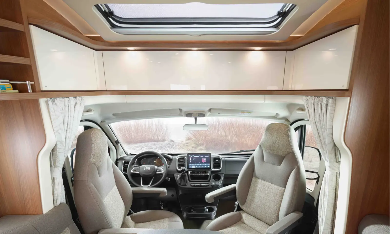 3.Galerie C1 tourer T149 RB LE K comfort 4.2t Fiat Fiat Fahrerhaus Design 1600x960